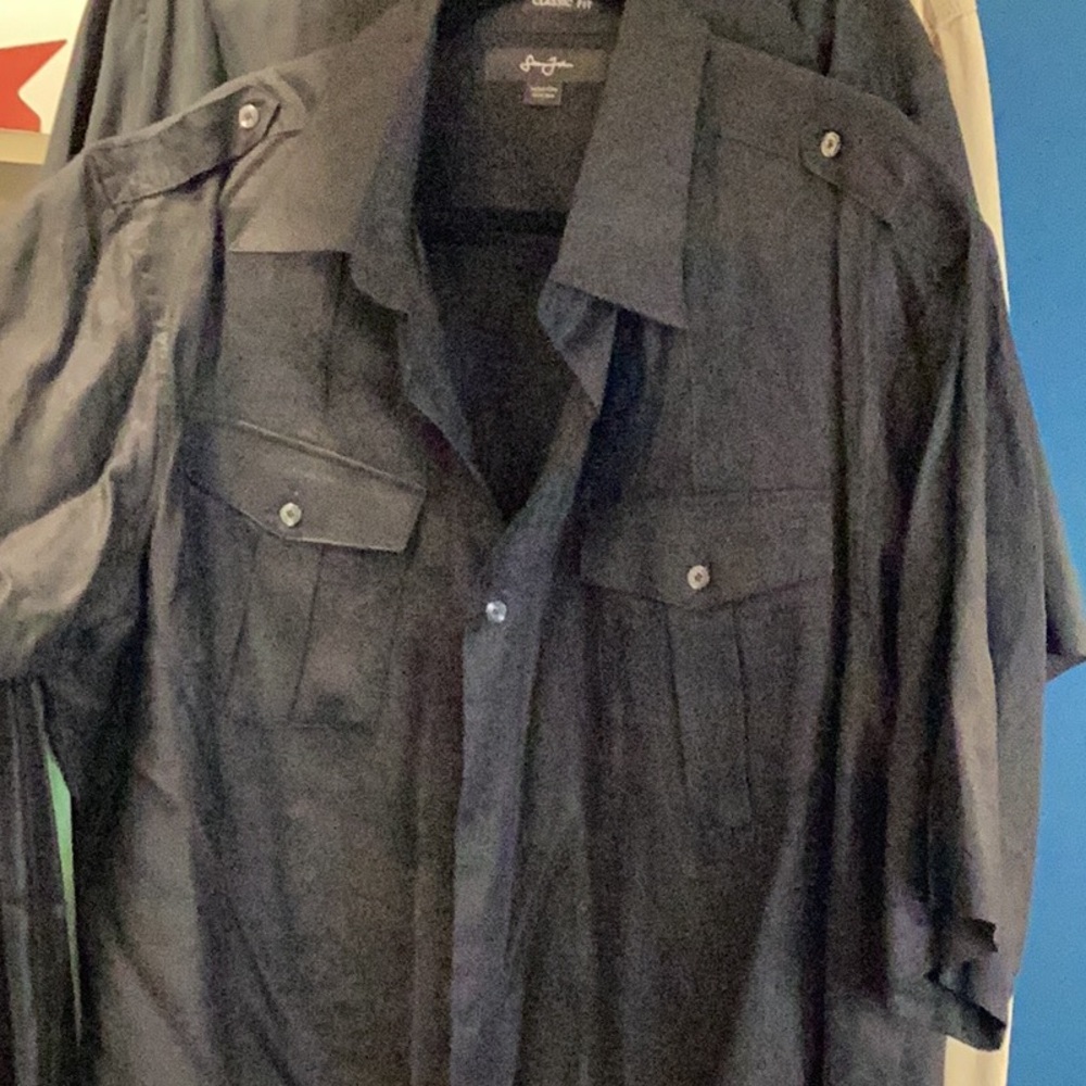 Bundle 5 for $10 - SJ Black Linen